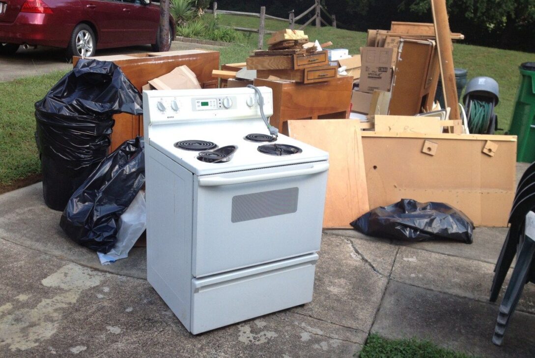 appliance removal service