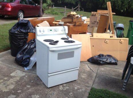 appliance removal service