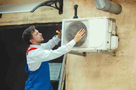 AC Services in Lahore