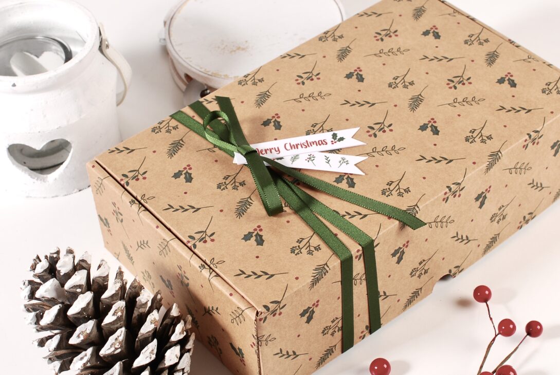 Christmas Gift Boxes