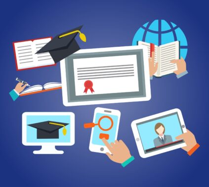 Custom E-learning Development