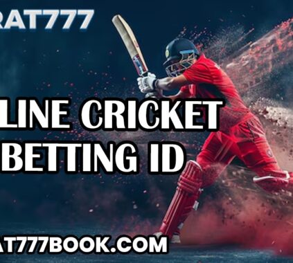 online cricket id