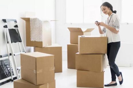 House Shifting Services