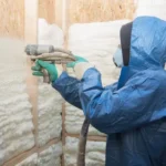 foam insulation