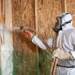 open cell spray foam