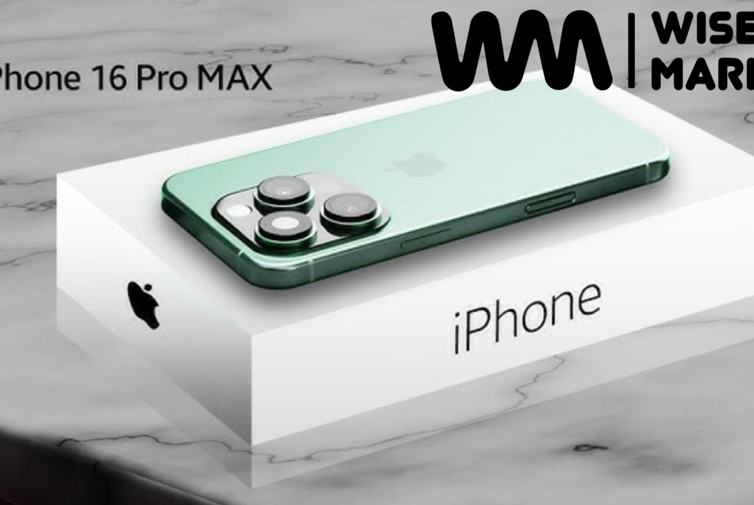 iPhone 16 Pro Max Price in Pakistan