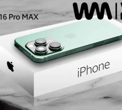 iPhone 16 Pro Max Price in Pakistan