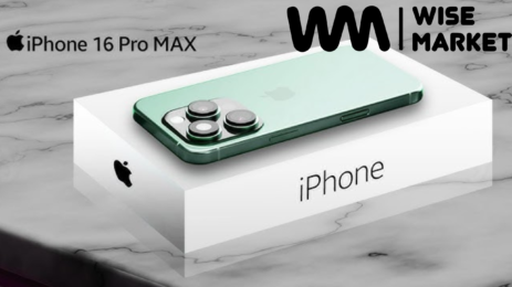 iPhone 16 Pro Max Price in Pakistan