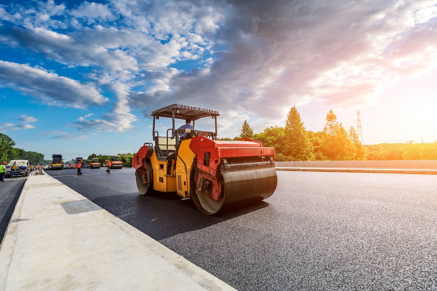 Road Construction