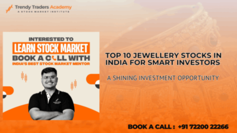 top 10 jewellery stocks in india