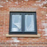 window with lintel