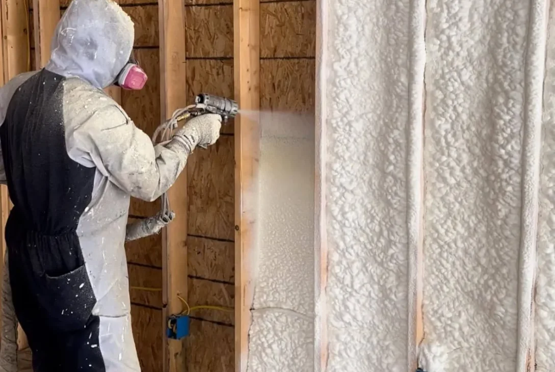 Open-Cell Insulation Services