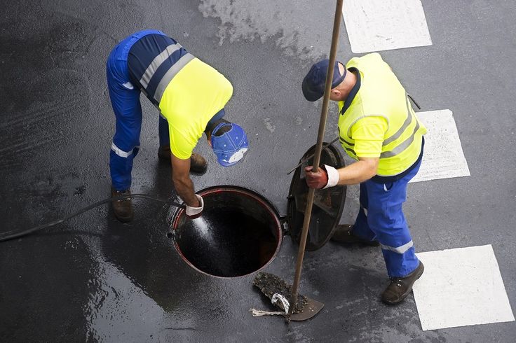 sewer cleaning company