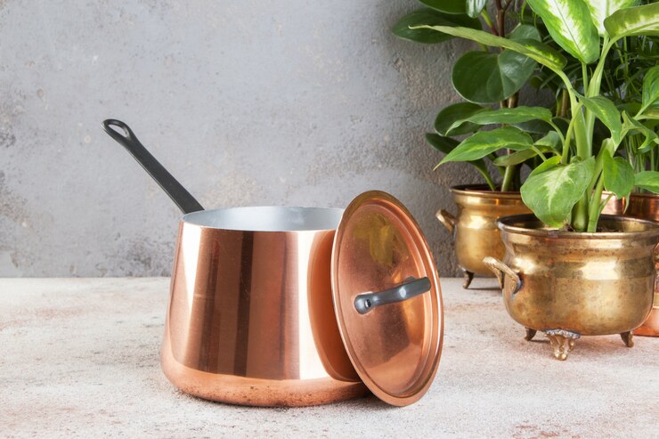 Handcrafted Copper Products