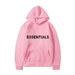 Official Essentials Hoodie: Women's Fashion Trends