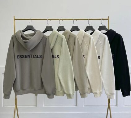 Essentials Hoodie