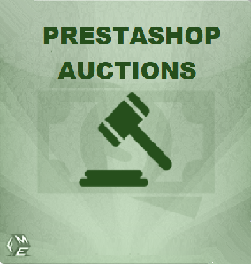 prestashop auctions module