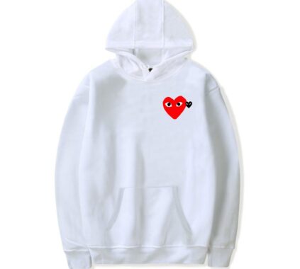 Ultimate Guide to Comme des Garçons: Discover the CDG Hoodie, CDG Shirt & More Iconic Styles