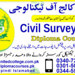 Civil Surveyor course in Rawalpindi and Islamabad