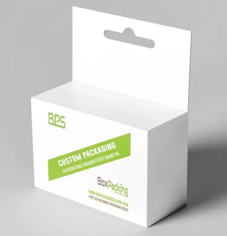 Custom Hanging Tab Boxes: Functional and Eye-Catching Packaging Solution