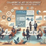 Collaborative Application Development: The Forming of Partnerships in Business