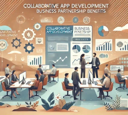 Collaborative Application Development: The Forming of Partnerships in Business