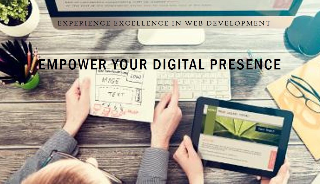 Expert website development company in India