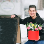 Flower Bouquet Delivery