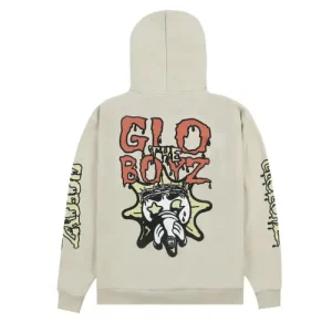 GloGang Store Hoodie: A Classic Wardrobe Staple