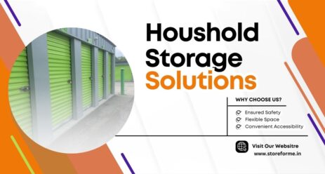 Affordable Household Goods Storage Facilities In Delhi NCR & Greater Noida