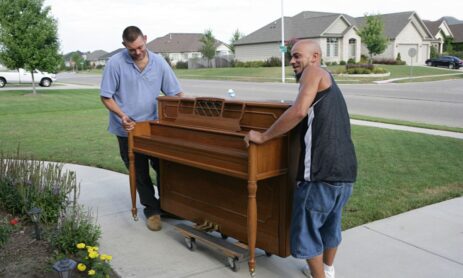 Sydney Piano Removals