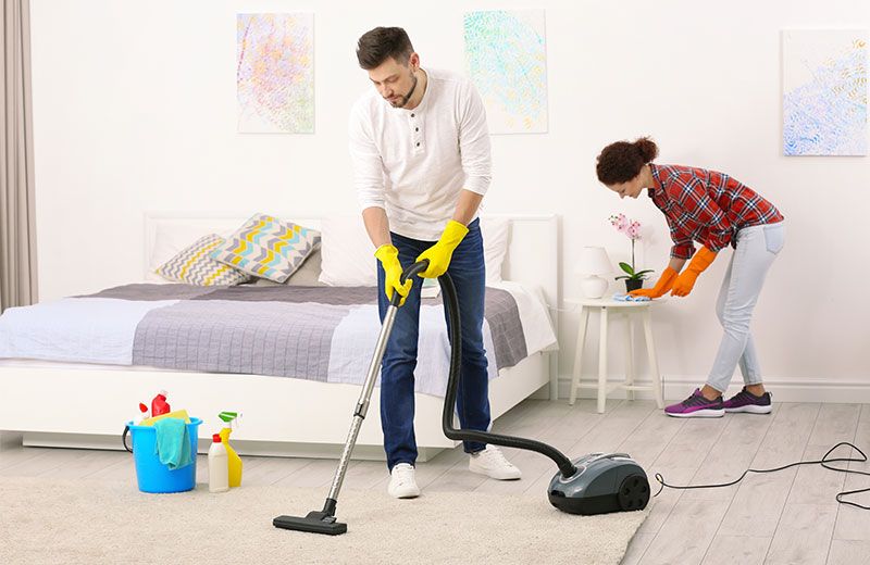 How to Maintain and Care for Your Home Cleaning System