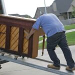 professional piano movers