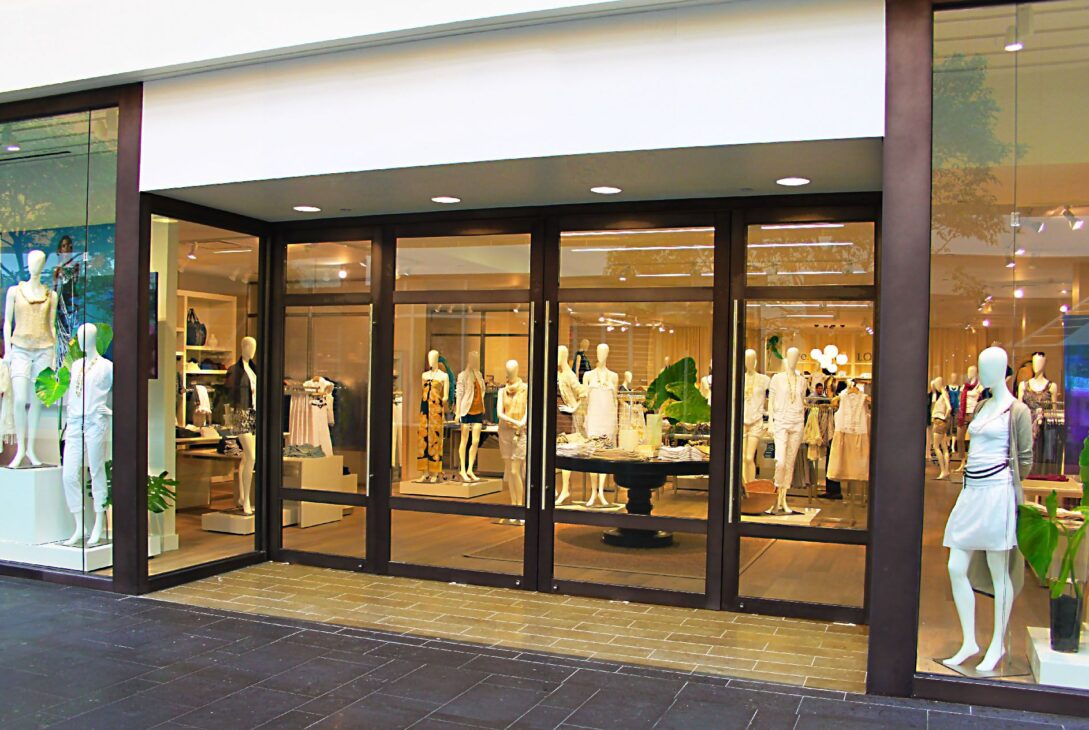 London Shop front Fitters