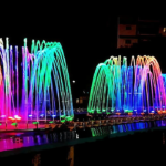 Musical Fountain Manufacturers