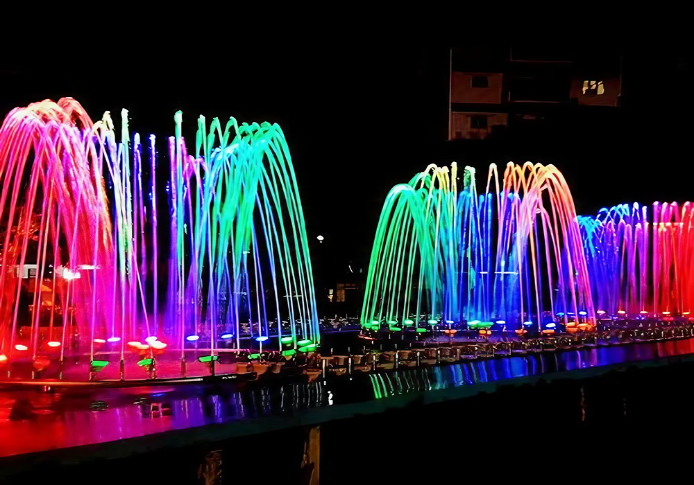 Musical Fountain Manufacturers