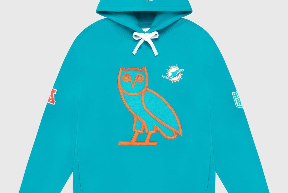 NFL MIAMI DOLPHINS OG HOODIE