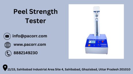 Peel Strength Tester