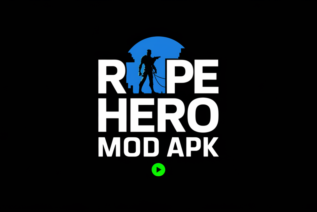 Rope Hero Mod APK Download 2024