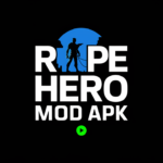 Rope Hero Mod APK Download 2024