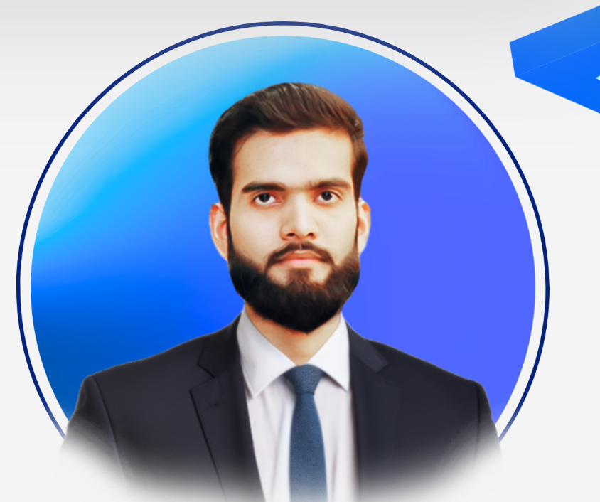 syed junaid shah - digital marketing expert