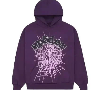 Spider Hoodie