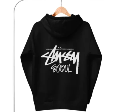 Stussy Hoodie A Streetwear Icon for Every Wardrobe