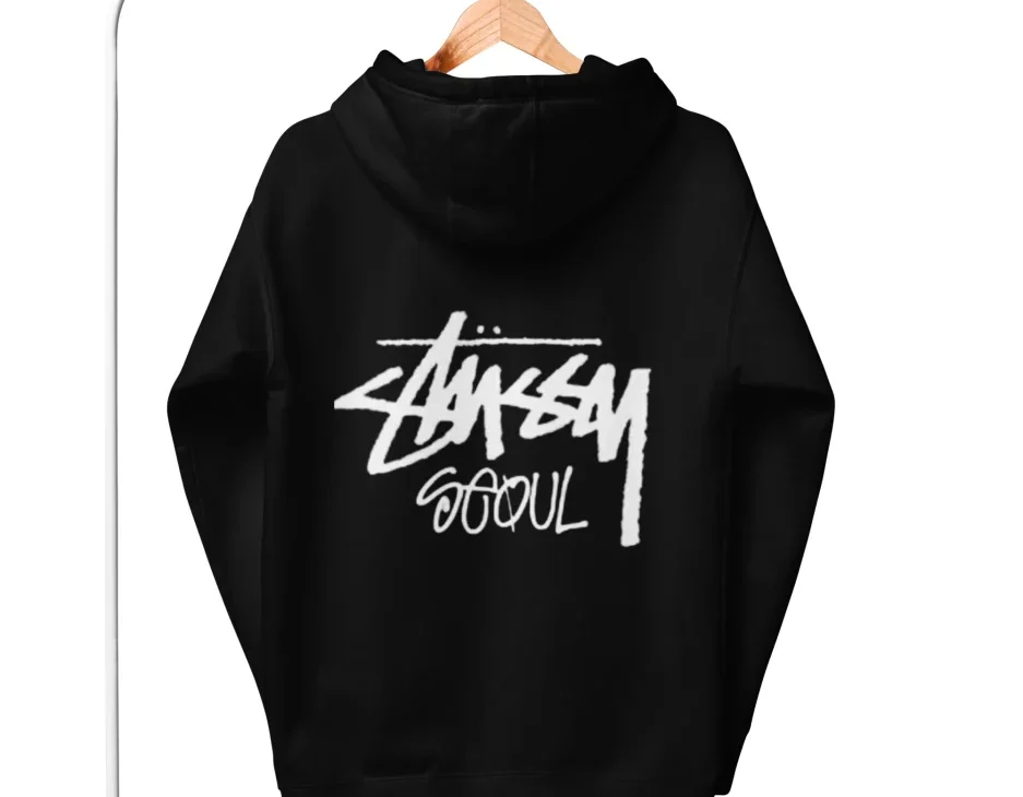 Stussy Hoodie A Streetwear Icon for Every Wardrobe