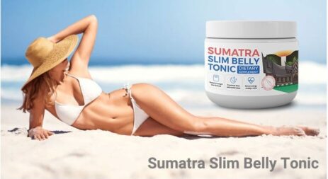 Sumatra Slim Belly Tonic