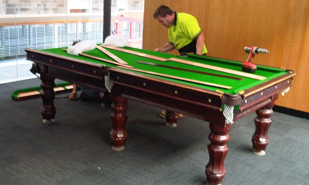 Pool Table Removal Sydney