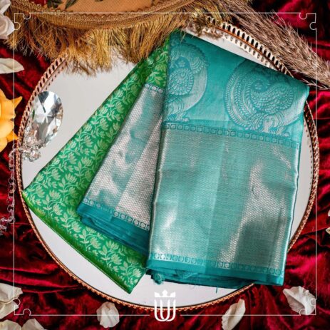 Timeless Kanchipuram Silk Sarees: Classic Designs That Endure Through Ages