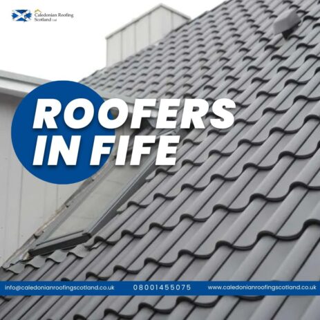 Roofers in Fife