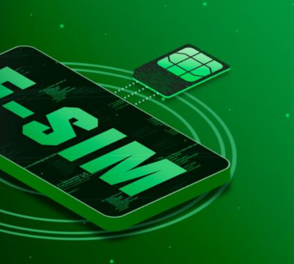 travel with esim