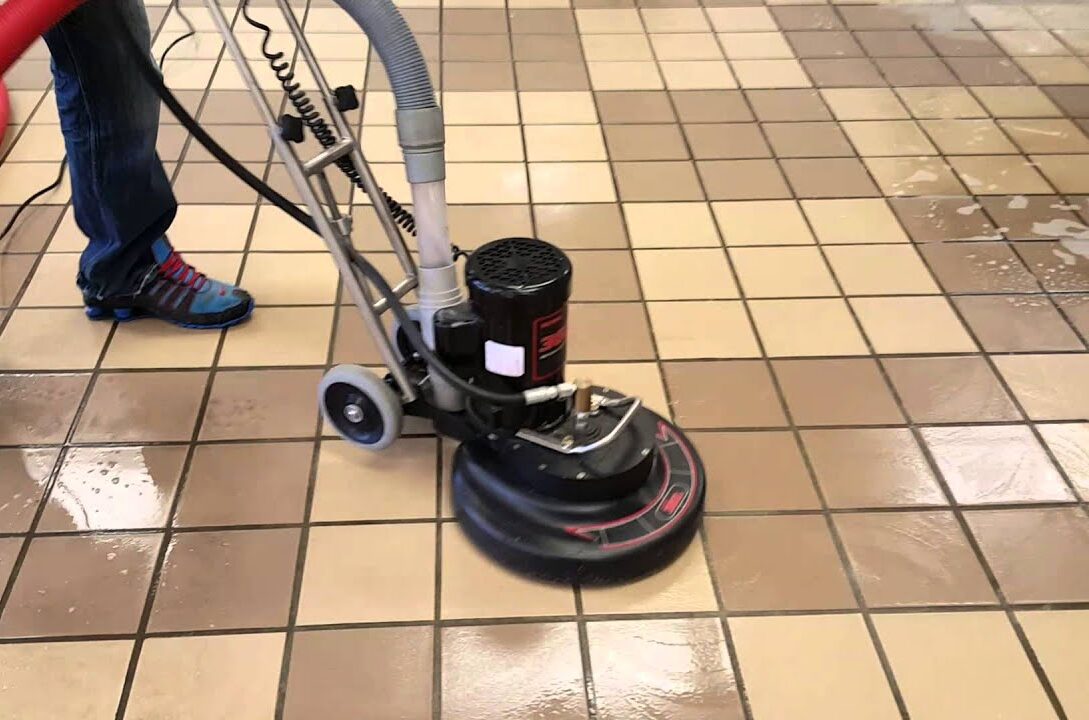 best tile cleaner